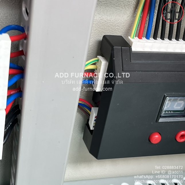 Premixed Combustion Control Box (8)